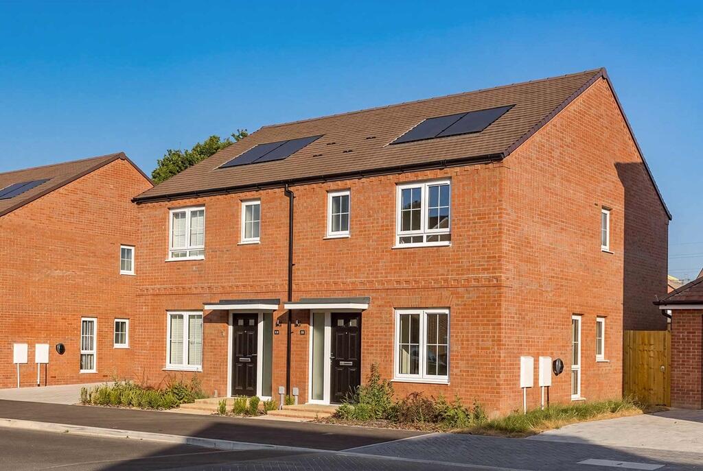 Main image of property: Knighton Lane,
Canford Magna,
Poole,
Dorset,
BH11 9NB