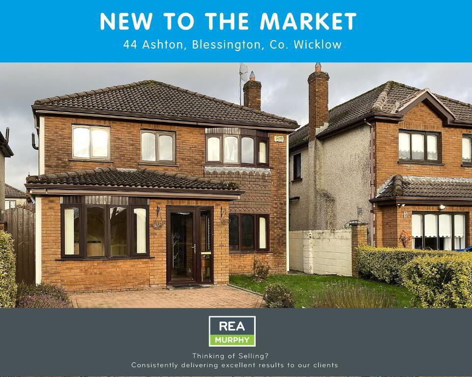 Main image of property: 44 Ashton, Blessington