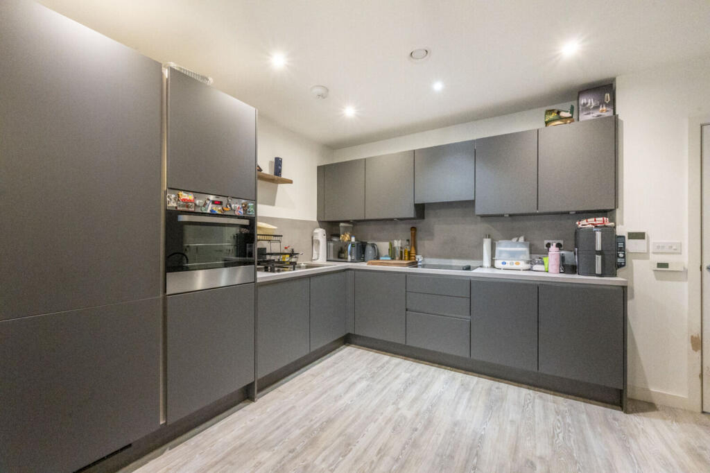 Main image of property: St Pier Court, 12 Thunderer Street, Upton Park, London, E13