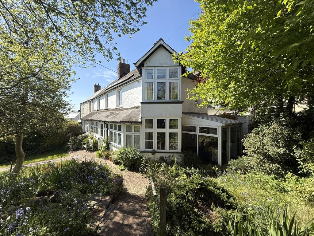 Main image of property: Woodbury, Devon