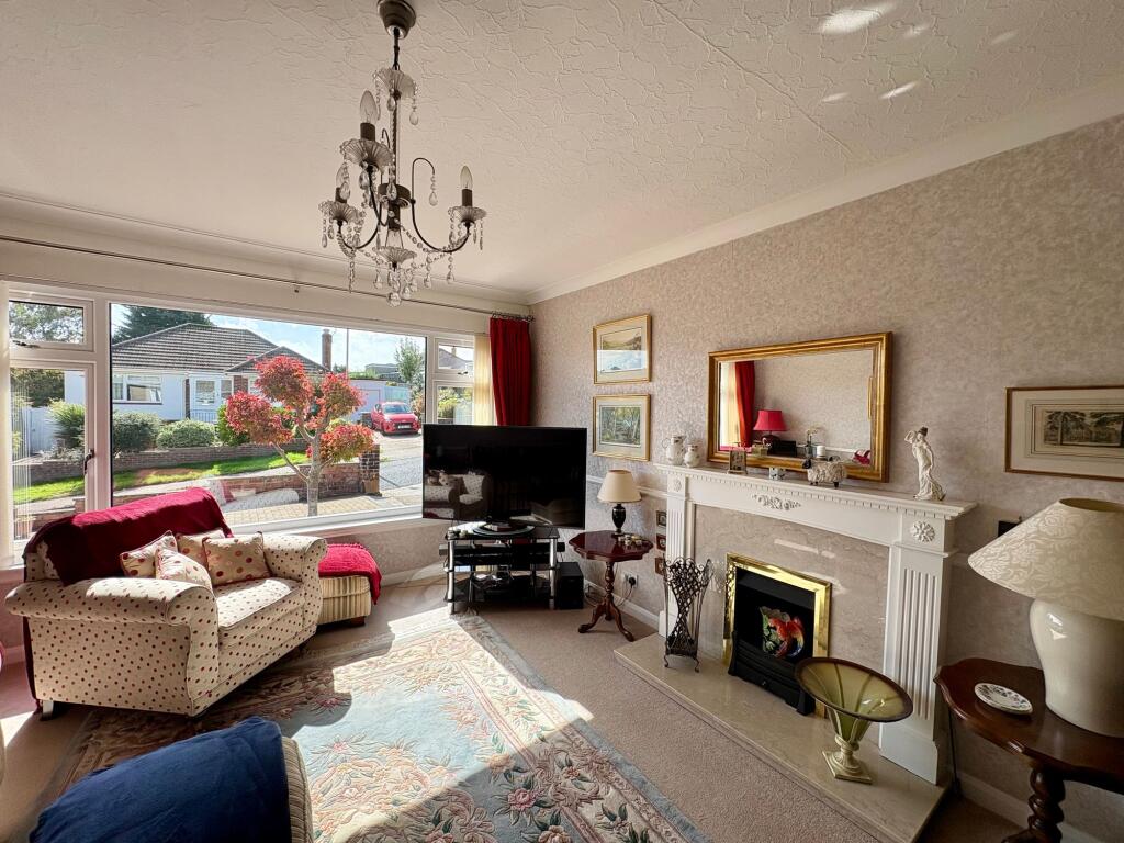 Swale Close, Torquay – pohled 3