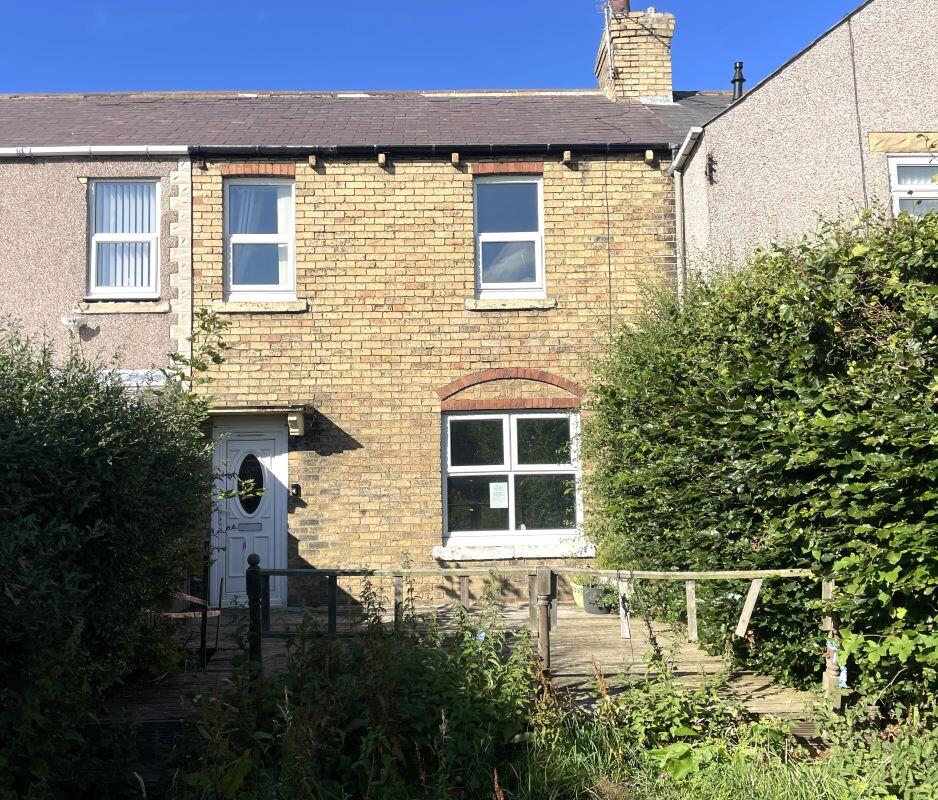 House in Newcastle upon Tyne, Lynemouth