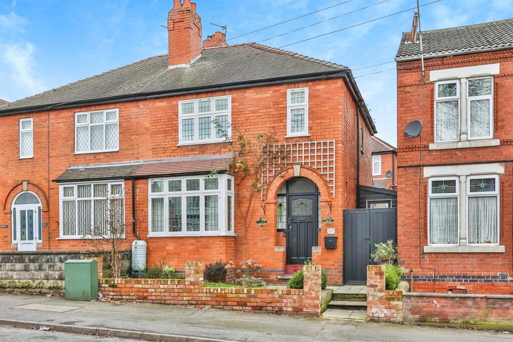 Main image of property: Park Drive, Ilkeston