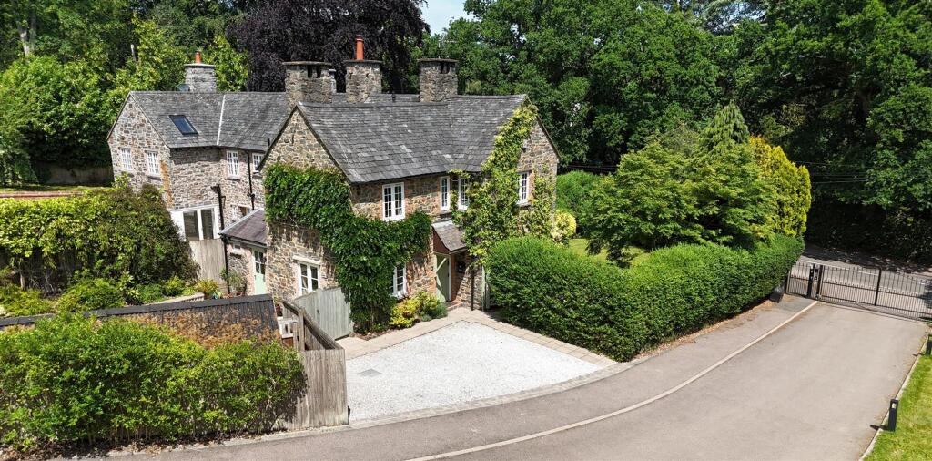 Main image of property: Brand Hill, Woodhouse Eaves, LE12