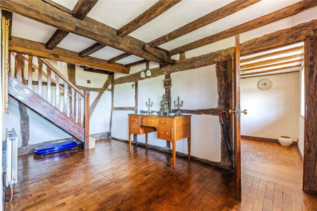 House in Chelmarsh, Shropshire - More