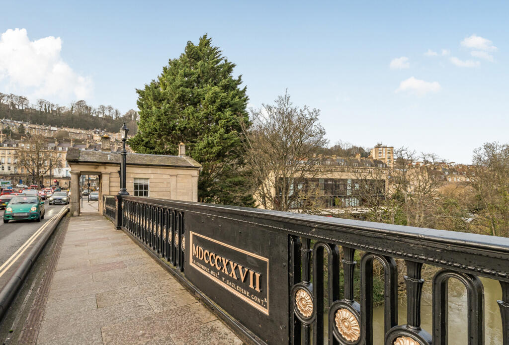 Main image of property: Cleveland Place East, Bath, BA1