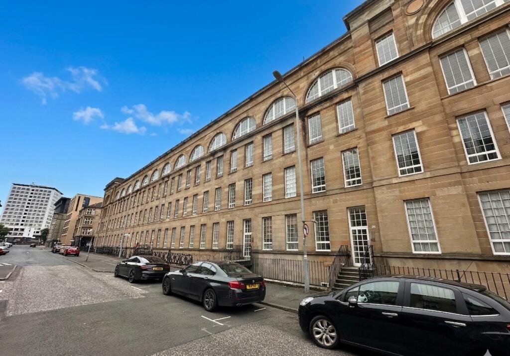 Main image of property: Kent Road, Finnieston, Glasgow, G3