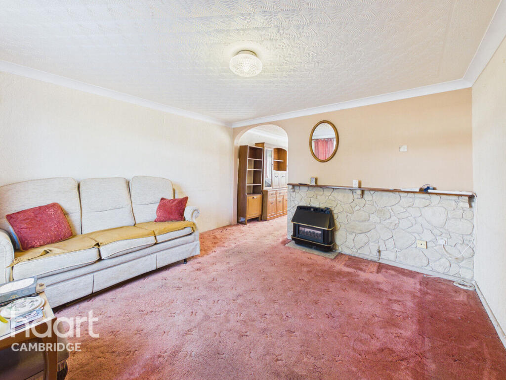 House in Cambridge, Chesterton - View 3