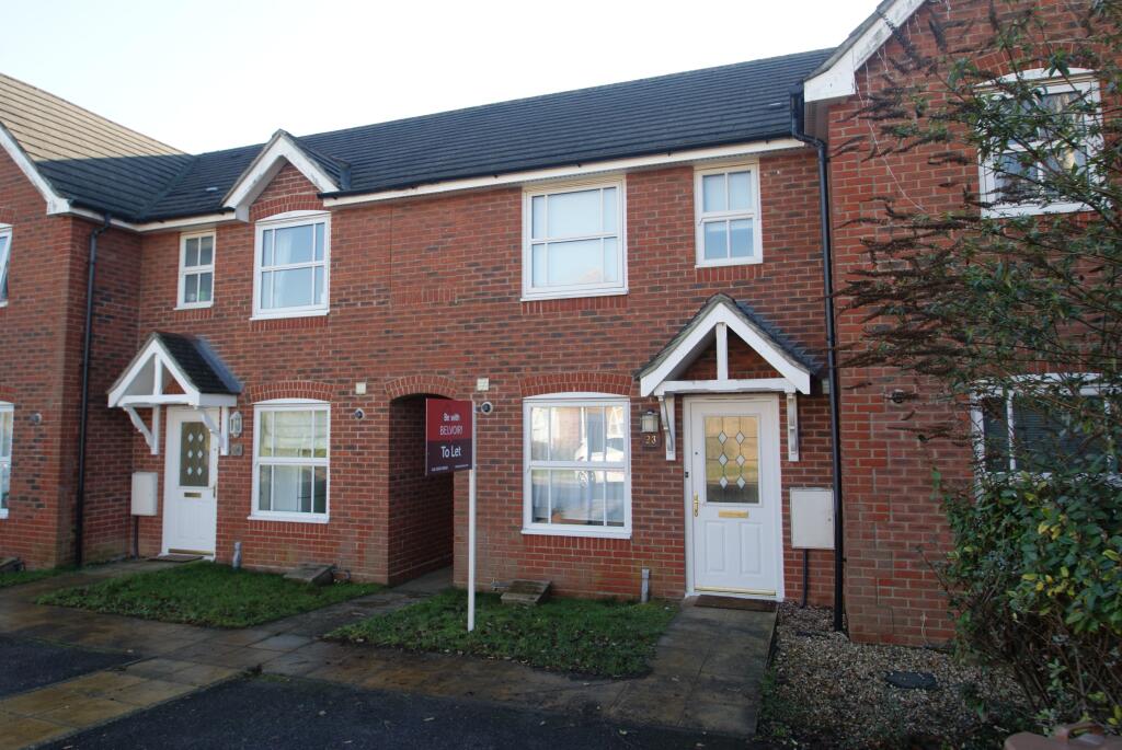 Main image of property: Topaz Drive, Andover, SP10