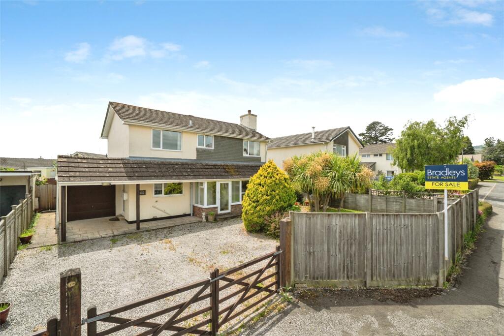 Main image of property: Wallfield Road, Bovey Tracey, Newton Abbot, Devon