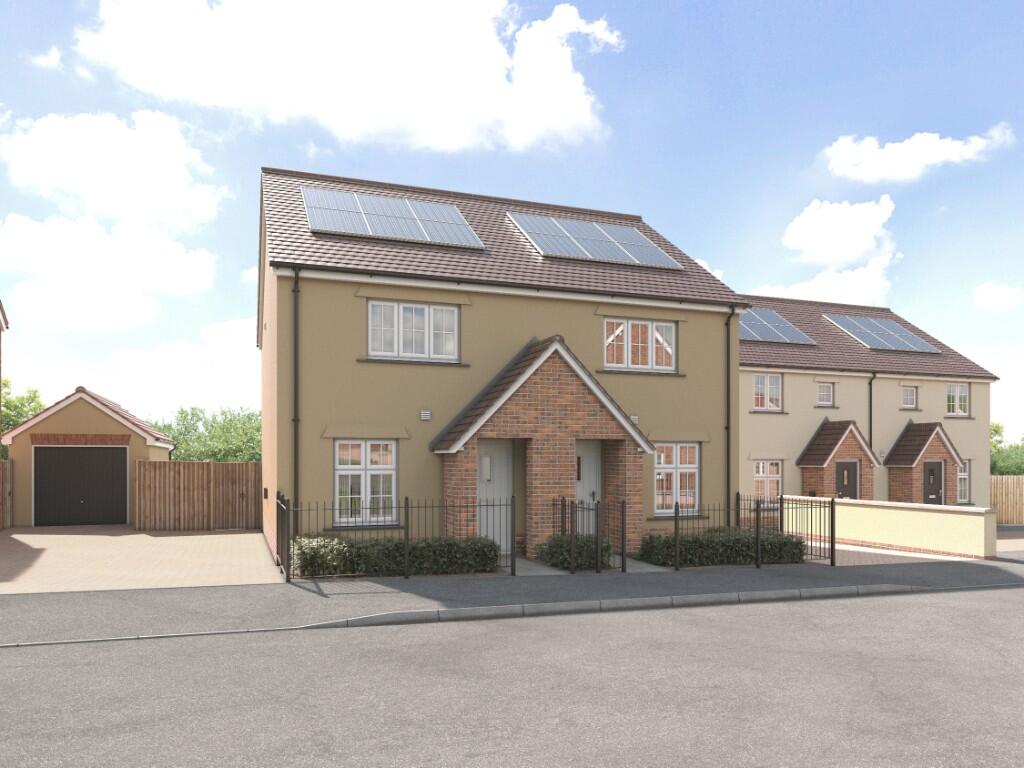 House in Bridgwater, Haygrove, Somerset