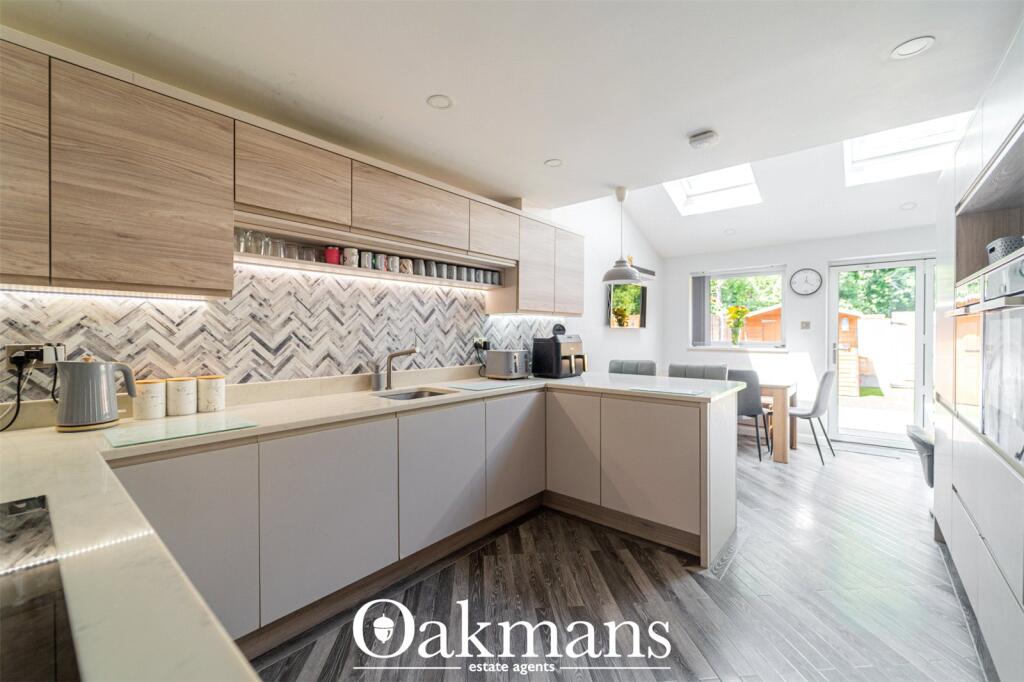 House in Redditch, Church Hill South - View 3