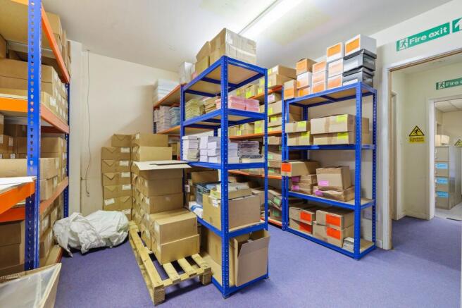 Example Warehouse