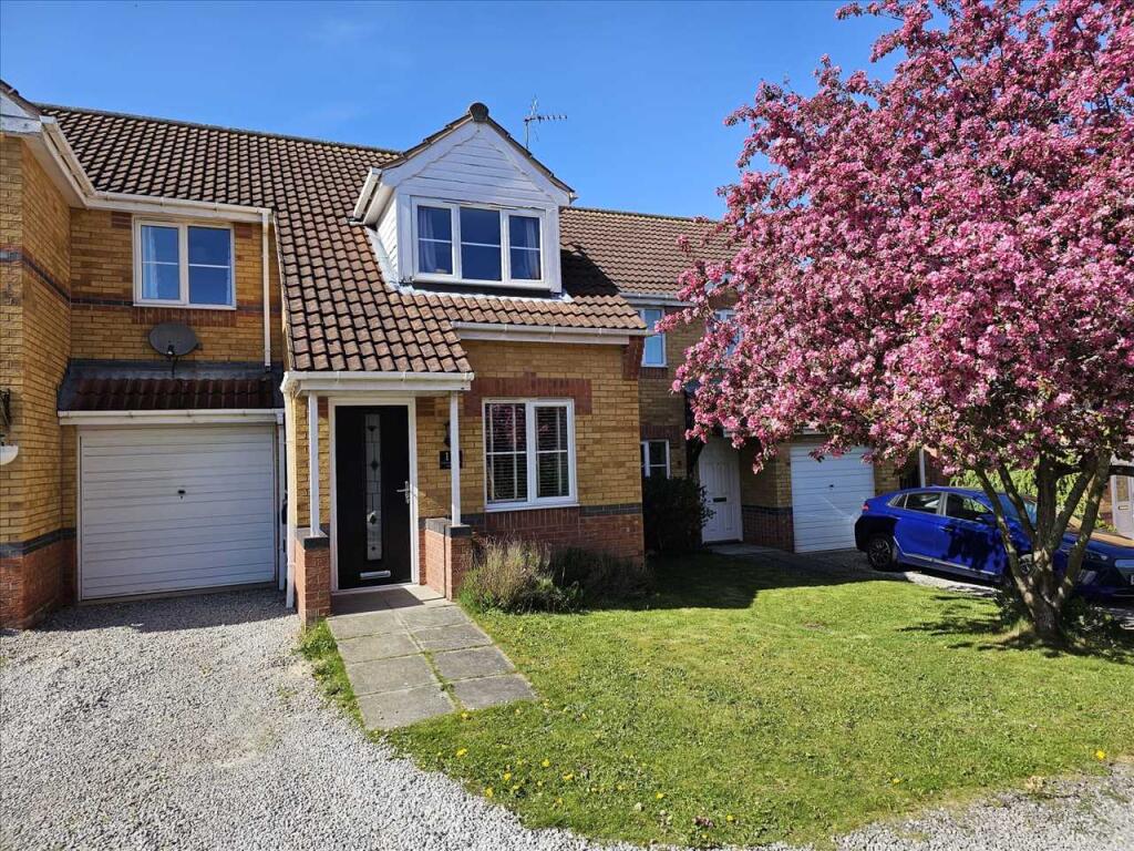 Main image of property: Cherry Tree Drive, Creswell, Creswell