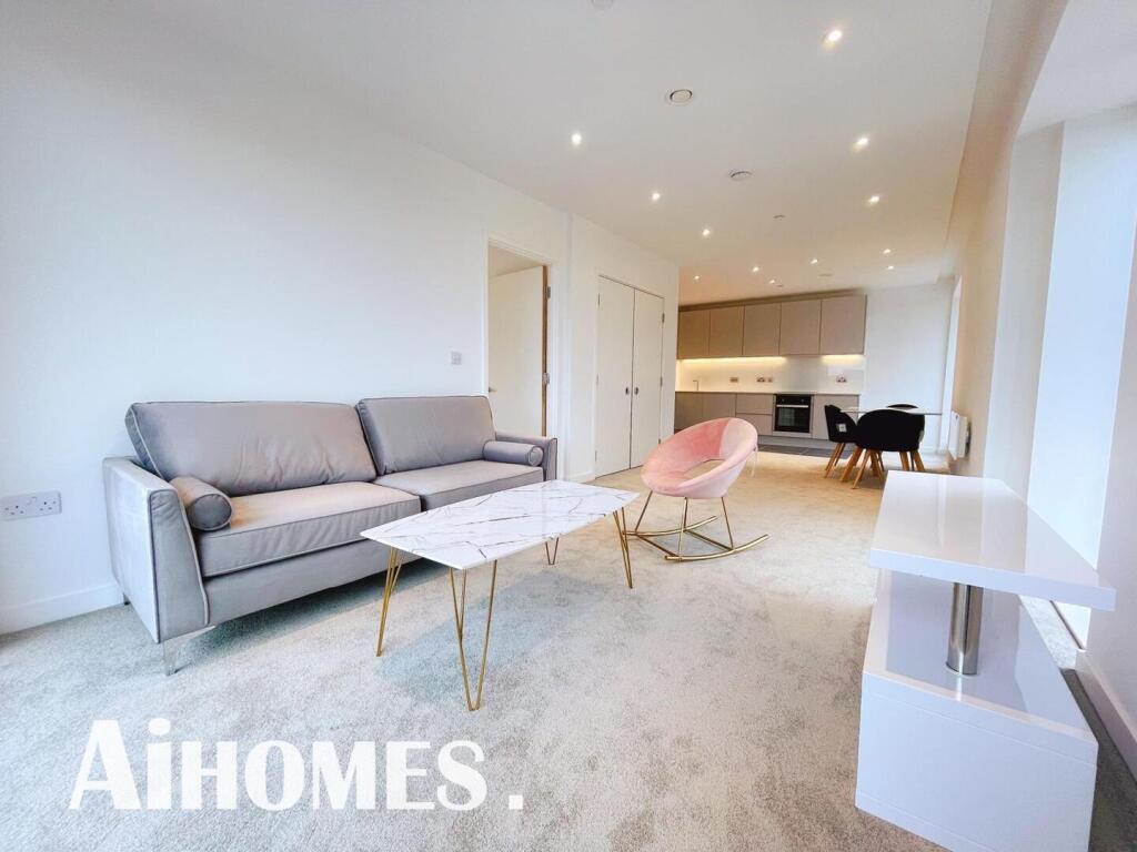 Main image of property: B220460LC, 4 Hulme Street, Salford, Manchester