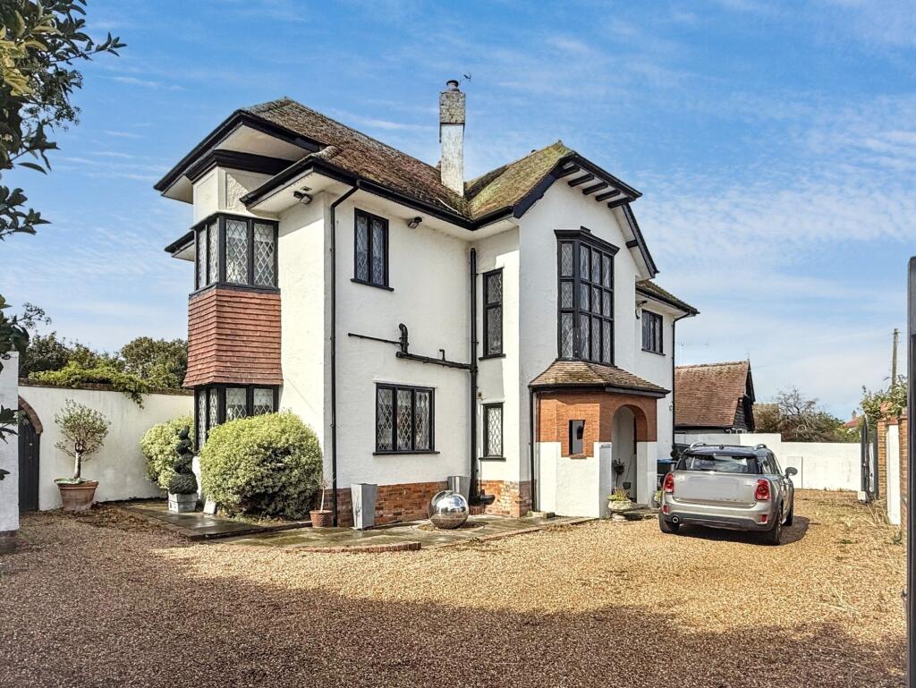 Main image of property: First Avenue, Broadstairs, CT10