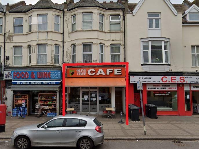 Main image of property: High Road, North Finchley N12