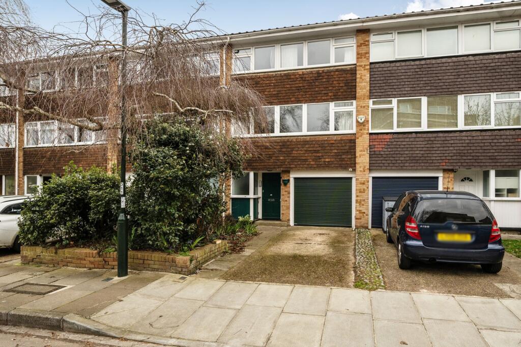 Main image of property: Woodville Road, Richmond, TW10