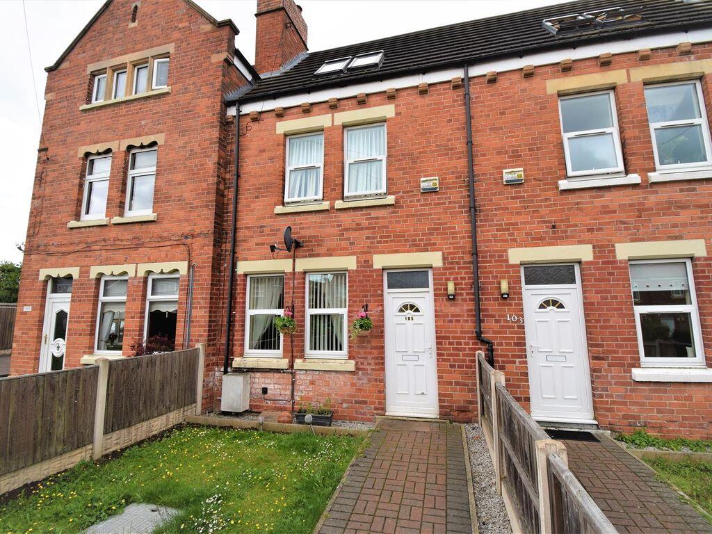 Main image of property: Church Drive, Shirebrook