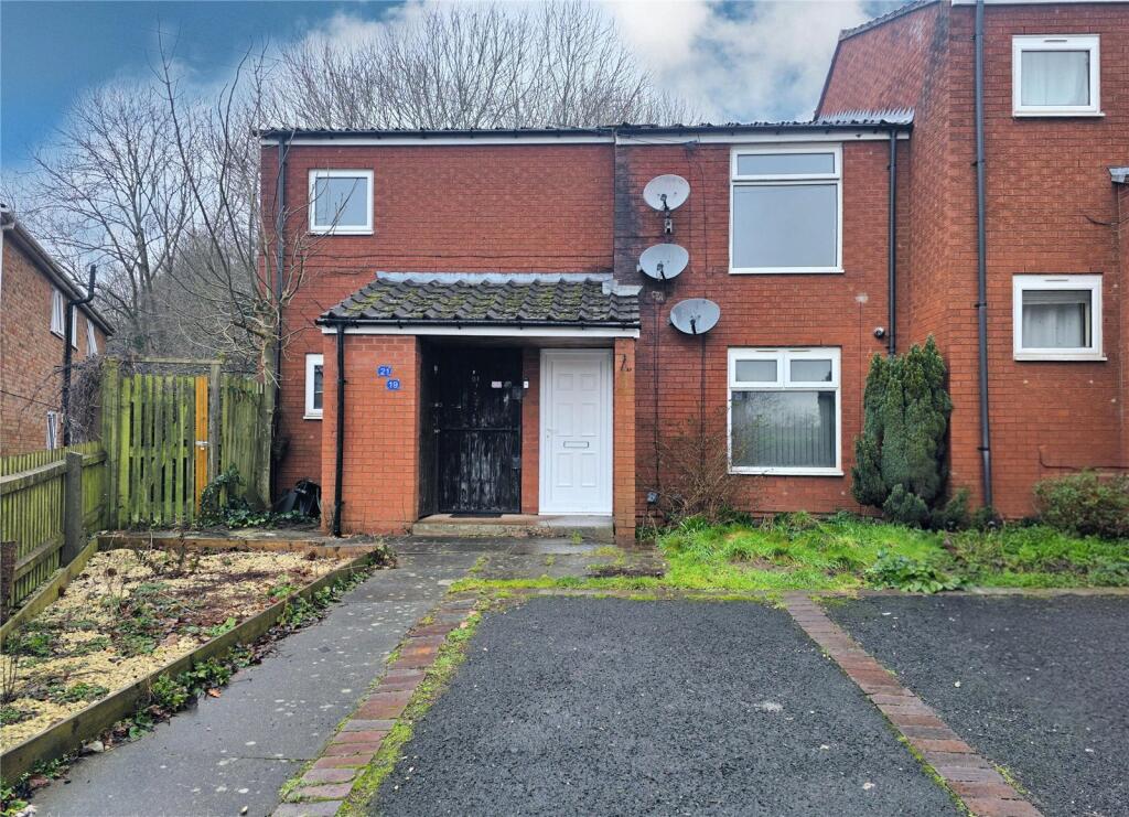 Main image of property: Overbury Close, Northfield, Birmingham, B31