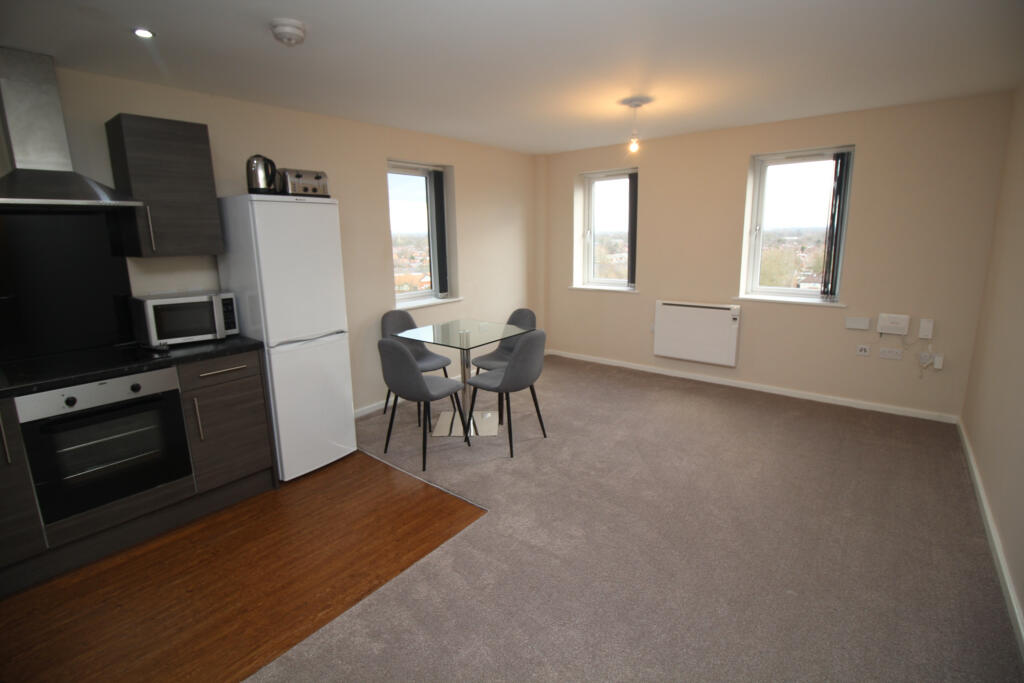 Main image of property: Park Rise, 73 Seymour Grove, Manchester, Lancashire, M16