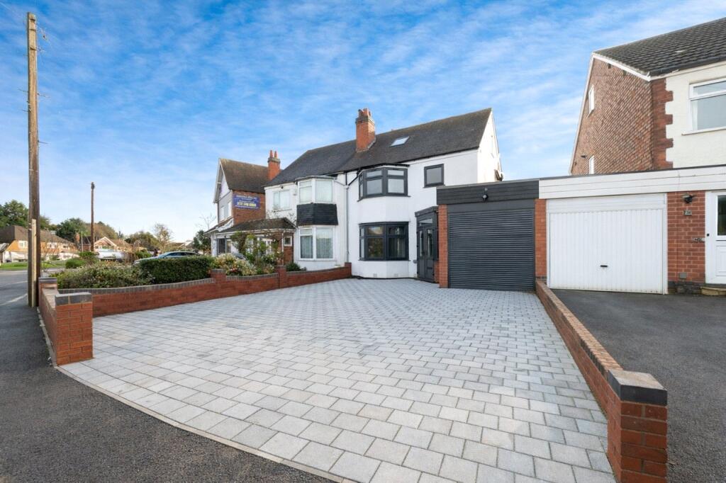 Main image of property: Ulverley Green Road, Solihull, West Midlands, B92