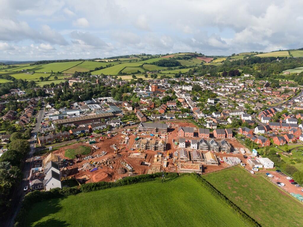 Heathstock Rise,
Burges Lane,
Wiveliscombe,
TA4 2NP photo 4