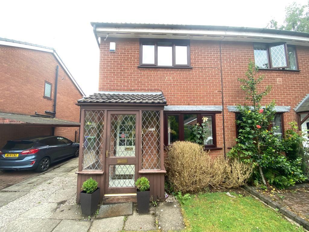 Main image of property: Bolesworth Close, Manchester