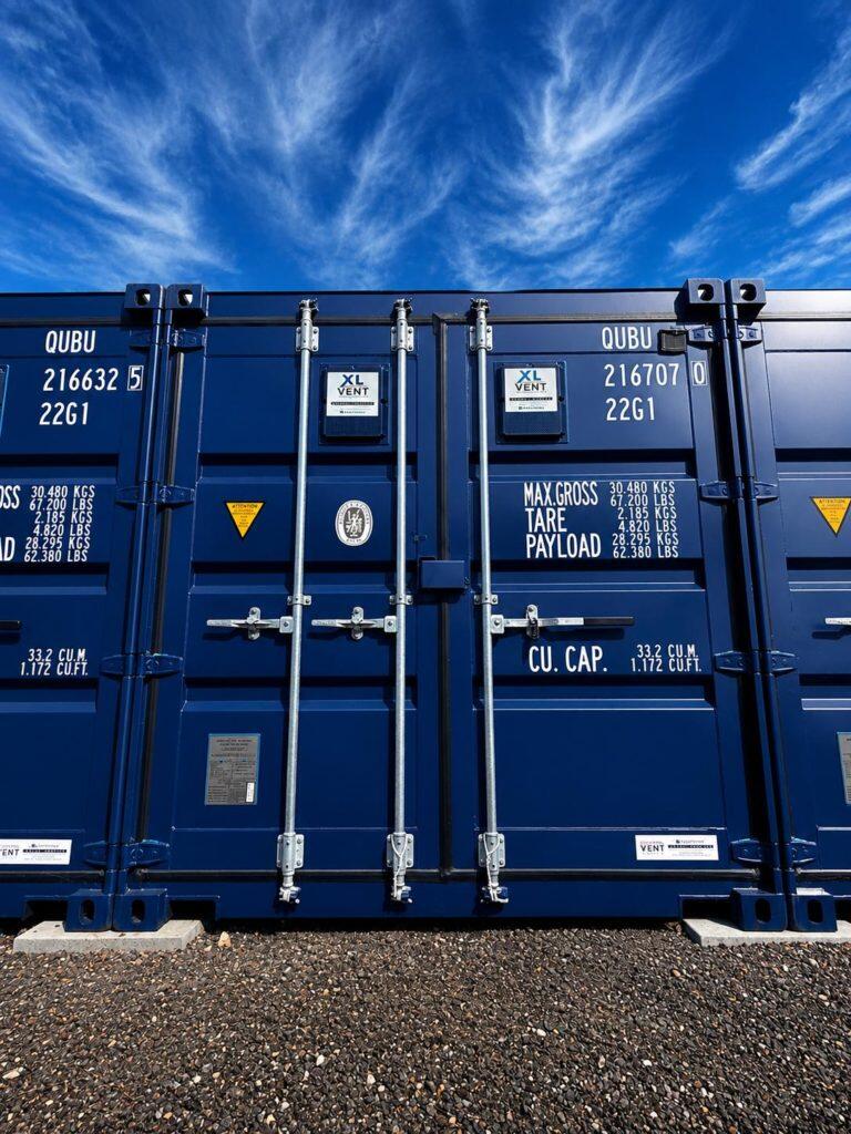 Main image of property: 20ft Containers to Let near Chelmsford, Essex