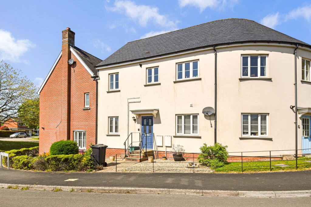 Main image of property: Olympian Way, Cullompton, EX15