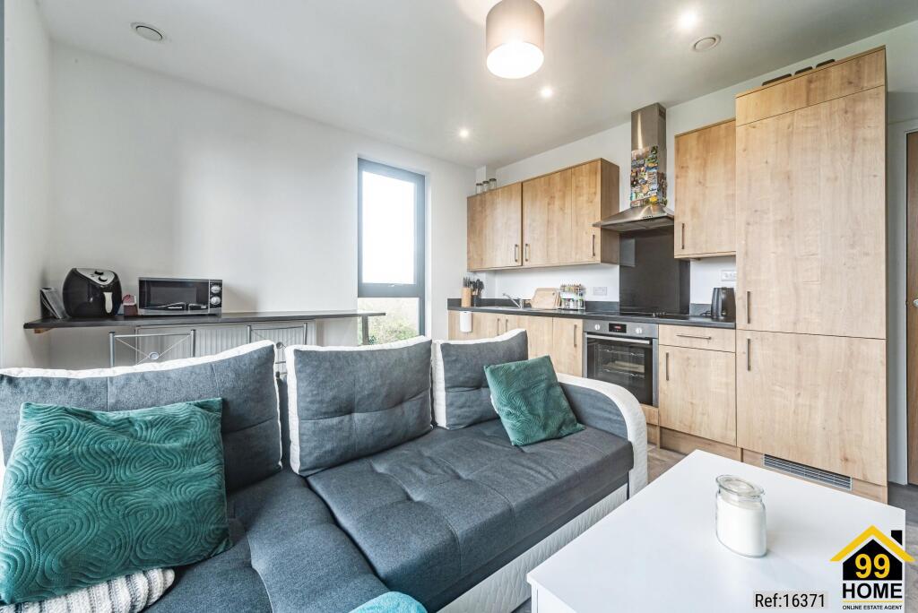 Apartment in Basingstoke and Deane, Basingstoke - View 5