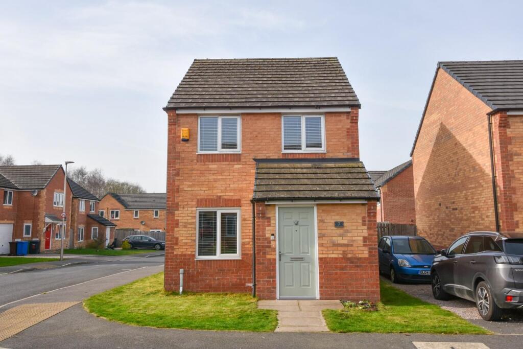 Main image of property: Colliery Meadow, Springfield, Wigan, WN6 7FY