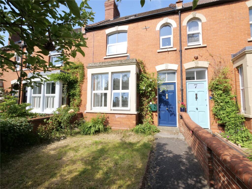 Four Bedroom Edwardian Townhouse - Central Wells