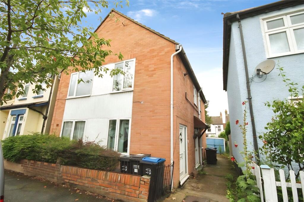 Main image of property: Laurier Road, Croydon, CR0