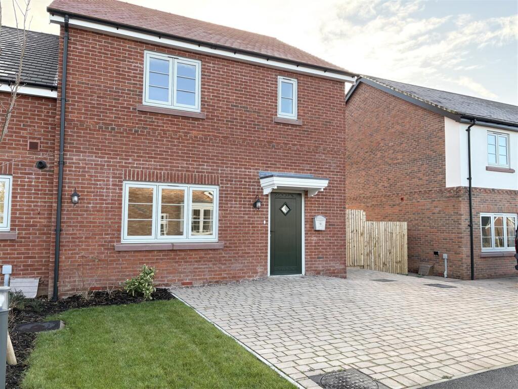Applications Now Open! Milbrook Meadows, Tattenhall