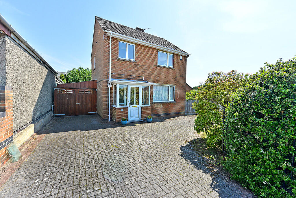 Main image of property: Danesby Crescent, Denby
