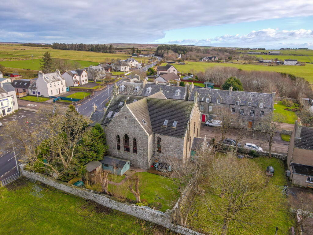 Main image of property: Apartment 2, Old Free Church, Lybster, Caithness KW3 6BW