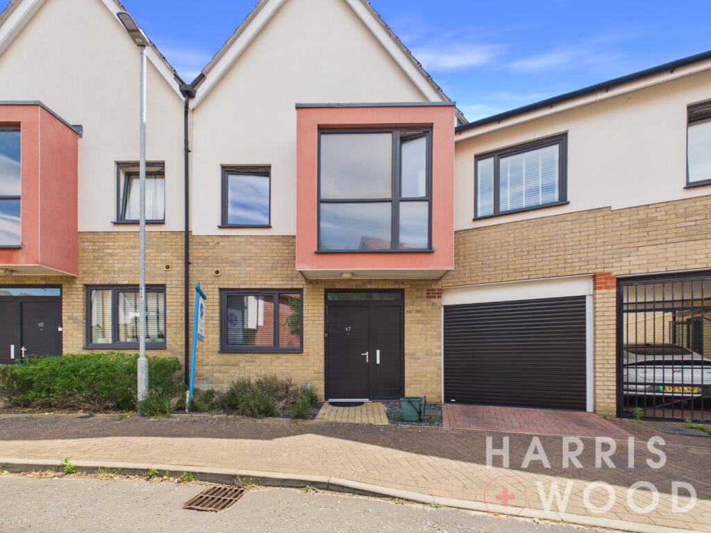 Main image of property: Endeavour Way, Colchester, Essex, CO4