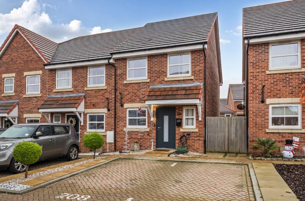 Main image of property: Attlee Way, Bracknell, Berkshire, RG42