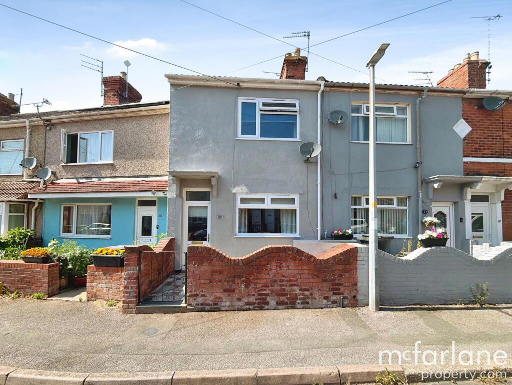 Main image of property: Linslade Street, Swindon, SN2