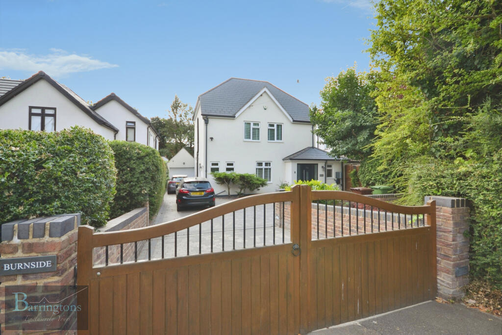 Main image of property: Burnside, Alexander Lane, Hutton, Essex