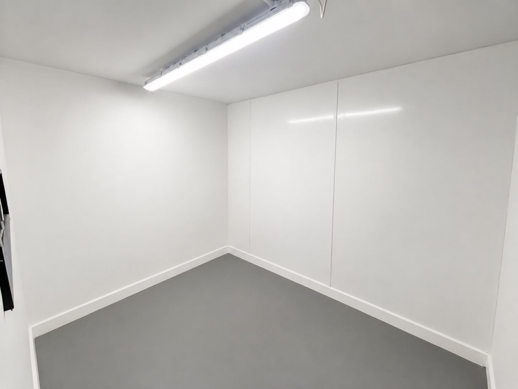 Flexible property space