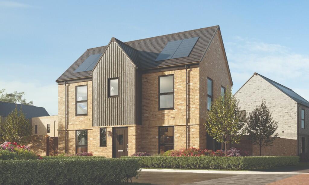 Main image of property: Withies Green
Keynsham

Keynsham
BS31 1TG