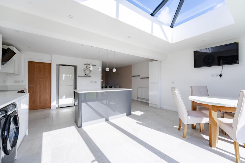 House in Ipswich - More