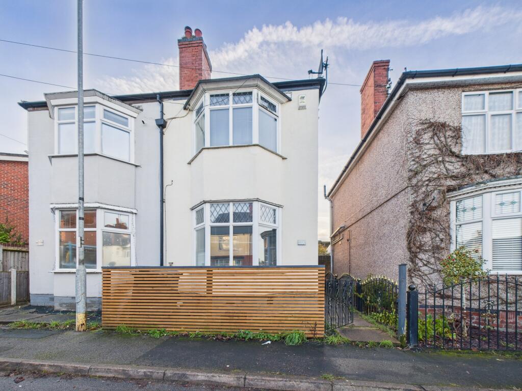 Main image of property: New  Street, Earl Shilton, LE9