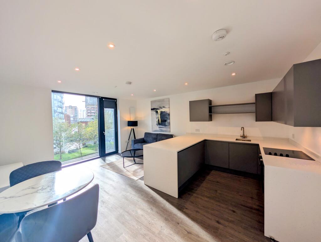 Main image of property: Uptown Element, Manchester M3