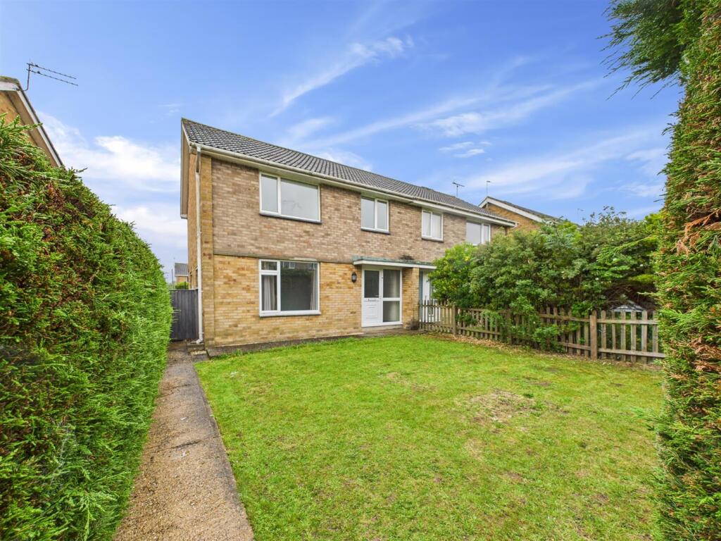 Main image of property: Woburn Close, Louth