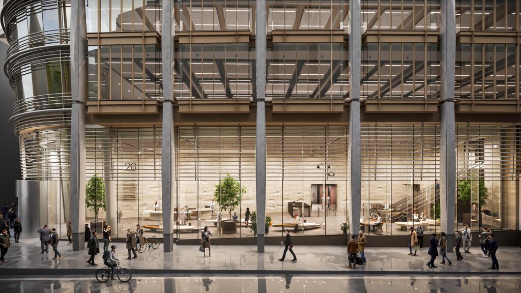 Main image of property: 20 Gresham Street, London, EC2V