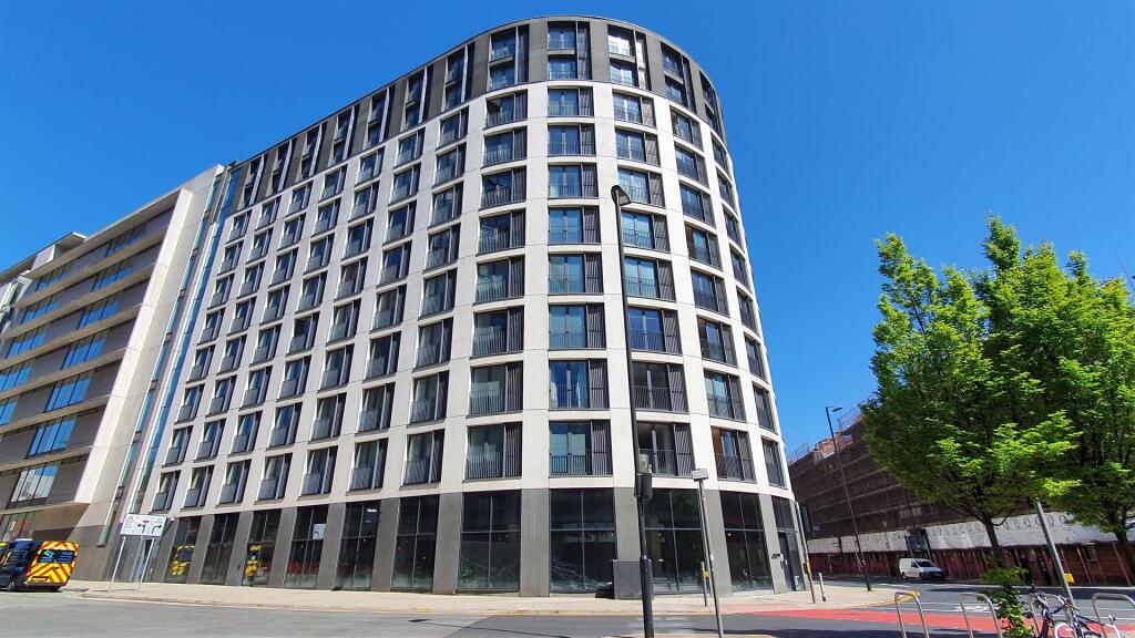 Main image of property: THE HUB, Piccadilly Place, M1 3BR