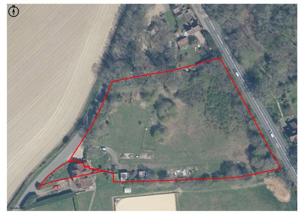 House in Maidstone, Nettlestead - View 2